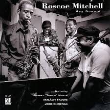 <i>Hey Donald</i> 1995 studio album by Roscoe Mitchell