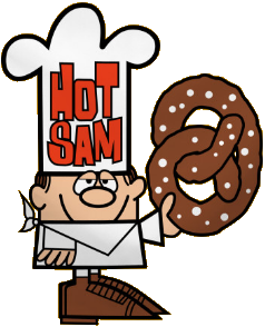 <span class="mw-page-title-main">Hot Sam Pretzels</span> US restaurant chain