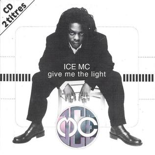 <span class="mw-page-title-main">Give Me the Light</span> 1996 single by Ice MC