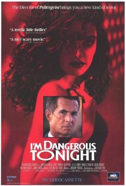 <i>Im Dangerous Tonight</i> 1990 film by Tobe Hooper