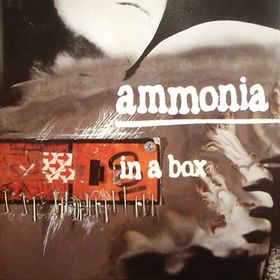 <i>In a Box</i> extended play by Ammonia