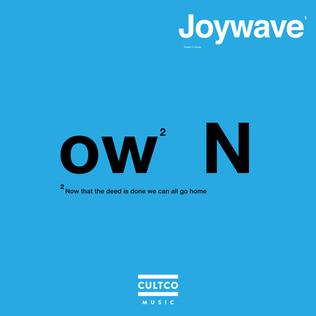 <span class="mw-page-title-main">Now (Joywave song)</span> 2015 single by Joywave