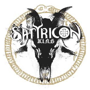 K.I.N.G. 2006 limited edition CD single by Satyricon
