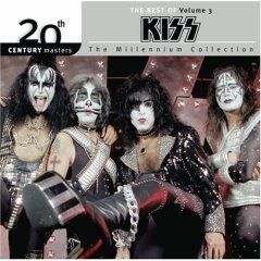 <i>The Best of Kiss, Volume 3: The Millennium Collection</i> 2006 greatest hits album by Kiss
