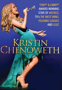 <span class="mw-page-title-main">Kristin Chenoweth in Concert</span> 2012–13 concert tour by Kristin Chenoweth