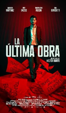 <i>La última obra</i> 2023 Paraguayan film