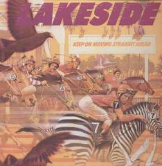 <i>Keep On Moving Straight Ahead</i> 1981 studio album by Lakeside