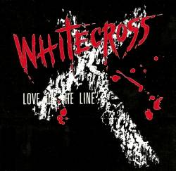 <i>Love on the Line</i> (EP) 1988 EP by Whitecross