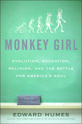 <i>Monkey Girl</i>