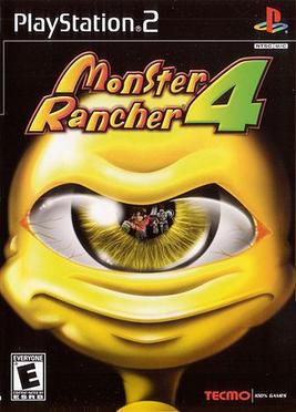 Monster Rancher 4