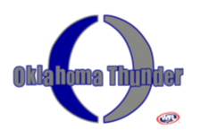 Oklahoma Thunder Professional American football team in Tulsa, Oklahoma