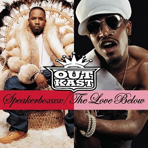 <i>Speakerboxxx/The Love Below</i> 2003 studio album by Outkast