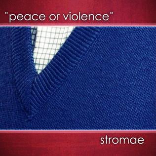 Peace or Violence 2010 single by Stromae