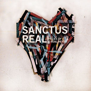 <i>Pieces of a Real Heart</i> 2010 studio album by Sanctus Real