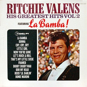 File:Ritchie Valens...His Greatest Hits Volume 2.jpeg