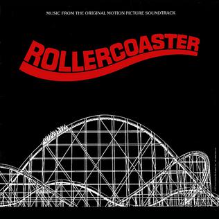 <i>Rollercoaster</i> (soundtrack) 1977 soundtrack album by Lalo Schifrin