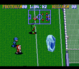 File:SNES Mega Man Soccer (Rockman's Soccer).png