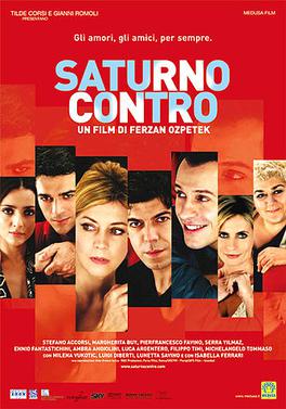 <i>Saturn in Opposition</i> 2007 Italian film