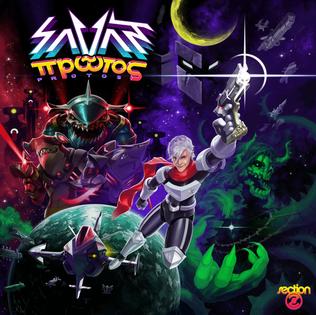 <i>Protos</i> (album) 2014 studio album by Savant
