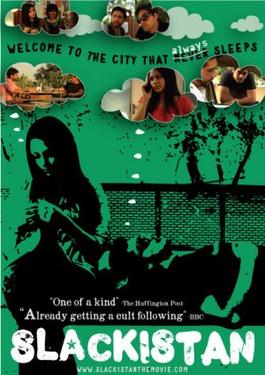 <i>Slackistan</i> 2010 Pakistani film