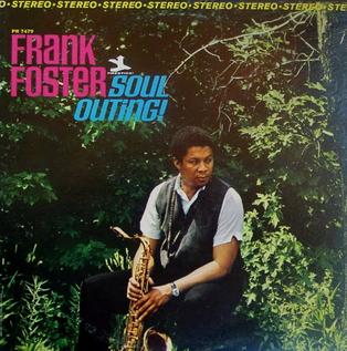 <i>Soul Outing!</i> album by Frank Foster