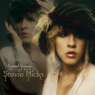 <i>Crystal Visions – The Very Best of Stevie Nicks</i> 2007 greatest hits album by Stevie Nicks