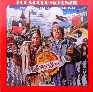 Strange Brew (soundtrack) - Wikipedia