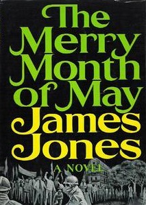 First edition (publ. Delacorte) TheMerryMonthOfMay.jpg