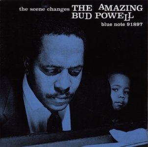 <i>The Scene Changes</i> (Bud Powell album) 1959 studio album by the Amazing Bud Powell