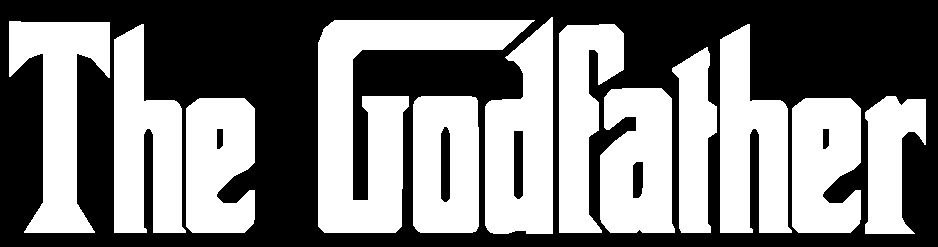 The Godfather Logotype, 1969 to 1989 (1/7) – Kip Coulson, P.I.