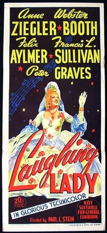 <i>The Laughing Lady</i> 1946 film