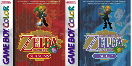 30 years of Zelda: See the Hero of Time through the ages (pictures