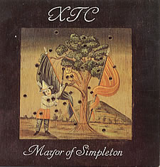 Mayor of Simpleton 1989 single by XTC