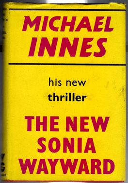 <i>The New Sonia Wayward</i> 1960 novel