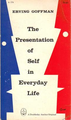 the presentation of self in everyday life chapter 2 summary