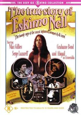 <i>The True Story of Eskimo Nell</i> 1975 Australian film