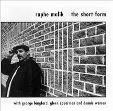 <i>The Short Form</i> 1997 live album by Raphe Malik