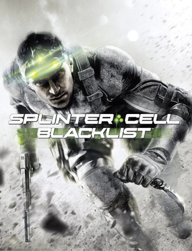 Tom Clancy's Splinter Cell: Blacklist - Wikipedia