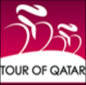 Logo van de Ronde van Qatar