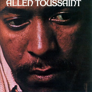 <i>Toussaint</i> (album) 1971 studio album by Allen Toussaint