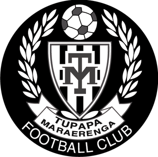 Tupapa Maraerenga F.C. association football club