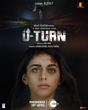 <i>U-Turn</i> (2023 film) 2023 film by Arif Khan