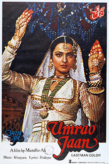 Umrao Jaan 1981 poster.jpg