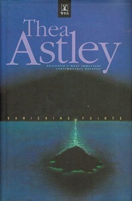 <i>Vanishing Points</i> Book by Thea Astley