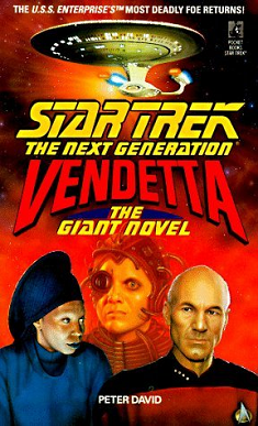 Vendetta (Star Trek) - Wikipedia