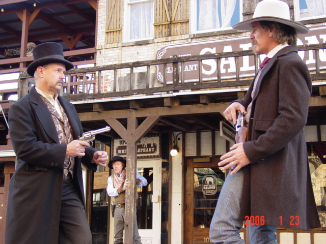 File:White Elephant Saloon gunfight (re-enactment, 2006).jpg