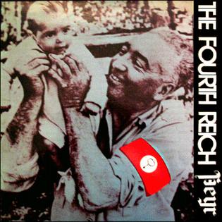 <i>The Fourth Reich</i> (EP) 1982 EP by Þeyr