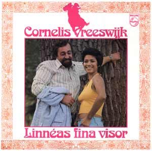 <i>Linnéas fina visor</i> music album by Cornelis Vreeswijk