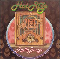 <i>Radio Boogie</i> (album) 1981 studio album by Hot Rize