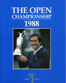 <span class="mw-page-title-main">1988 Open Championship</span> Golf tournament